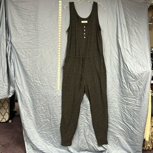 Lucky brand large jumpsuit
